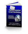 Thumbnail Highly Targeted Email targeting - email shotting 