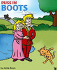Thumbnail Puss In Boots - Childrens Story Book