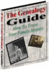 Thumbnail The genealogy Guide - how to trace your family history