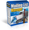 Thumbnail MAILING LIST MANAGER