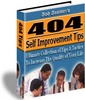 Thumbnail 404 self improvement tips 