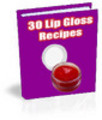Thumbnail 30 Lip Balm Recipes
