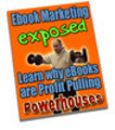 Thumbnail Ebook Marketing Exposed The Profit Pulling Powerhouse