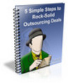 Thumbnail 5 solid steps to rock solid outsourcing deals Thumbnail 5 solid steps to rock solid outsourcing deals