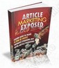 Thumbnail ARTICLE MARKETING EXPOSED Thumbnail ARTICLE MARKETING EXPOSED