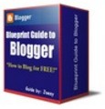 Thumbnail Blueprint Guide To Blogger how to blog for free