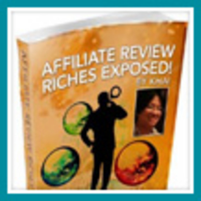 Product picture Affiliate Review Riches Exposed - learn the secrets 