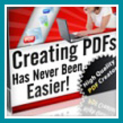 Product picture Easy PDF Maker - For frustrated affiliate marketers