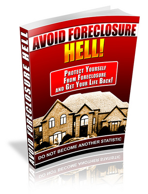 Product picture Avoid Foreclosure Hell -  prevent reposession 