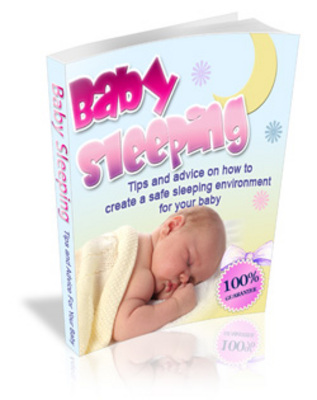 Product picture Baby Sleeping - Everything You Need To Know