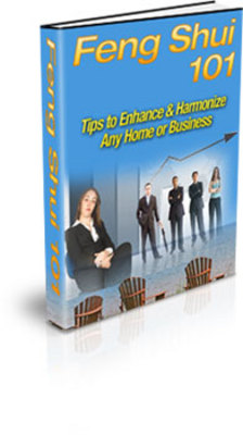 Product picture Feng Shui 101 - Harmonize Any Home Or Business