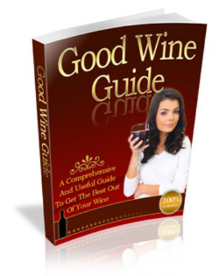 Product picture Good Wine Guide - Becoming Familiar with Wine