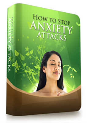 Product picture How To Stop Anxiety Attacks - learn what causing the anxiety