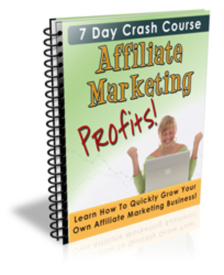 Product picture Affiliate Marketing Profits -  quick grow your business