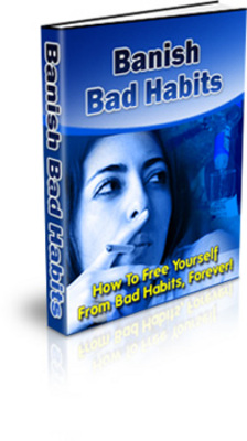 Product picture Banish Bad Habits - Forever for better living