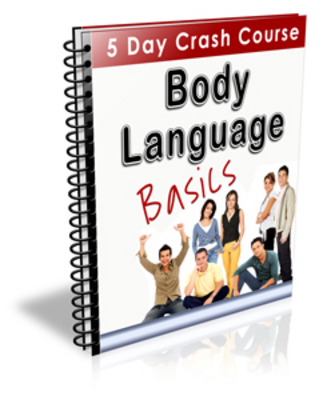 Product picture Body Language Basics - signs of body language 