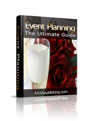 Product picture Event Planning - The Ultimate Guide