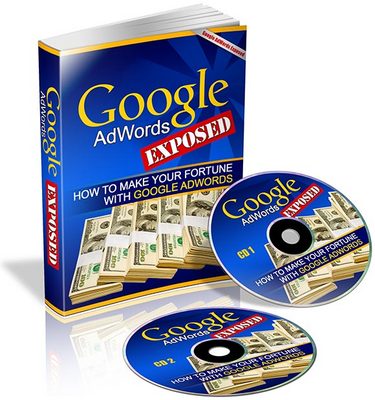 Product picture Google AdWords Exposed - best from google