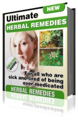 Product picture Herbal Remedies - Secrets Uncovered