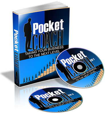 Product picture Pocket Coach - Taking Your Business to next level