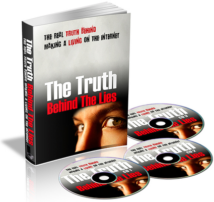 Product picture Truth Behind The Lies - what is true or scam