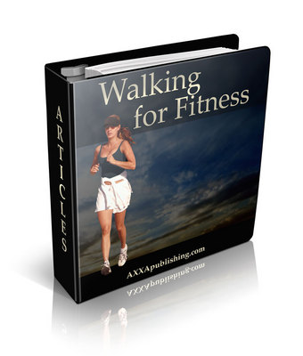Product picture Walking for Fitness - great way to stay in shape