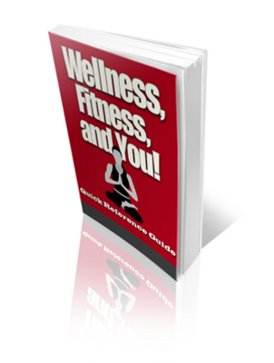 Product picture Wellness Fitness and You