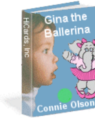 Product picture Gina The Ballerina