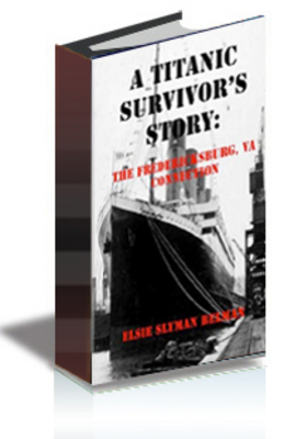 Product picture Titanic - A Survivors Story 