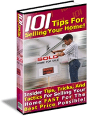 Product picture 101 Ways On Selling Your Home