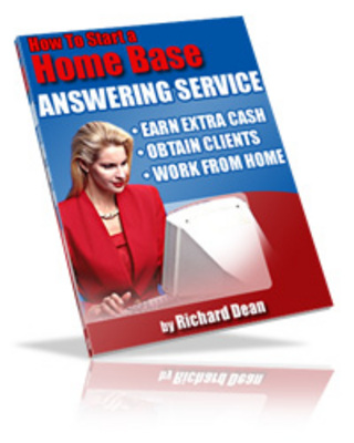 Product picture Home Base Answering Service