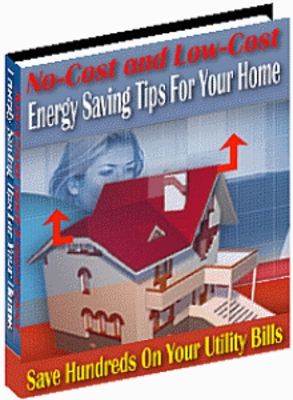Product picture Energy Saving Tips For Your Home