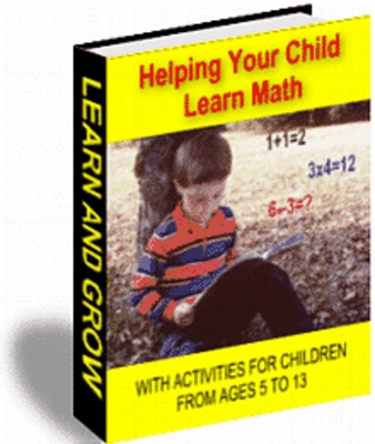 Product picture Teach your child maths