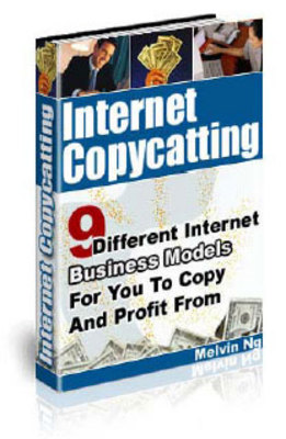 Product picture Internet Copycatting