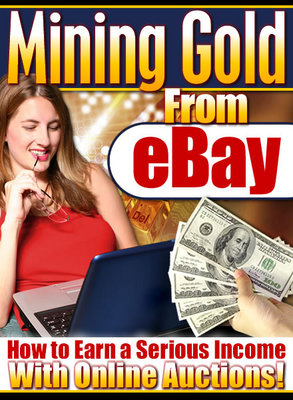 Product picture Mining Gold From Ebay