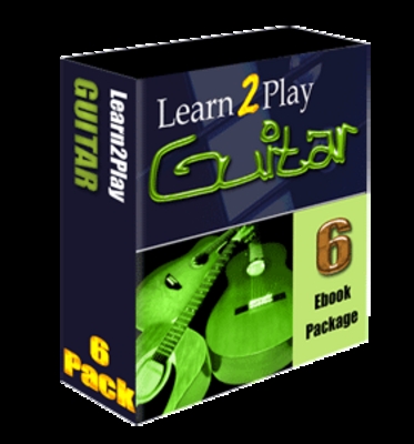 Product picture Learn To Play Guitar 6