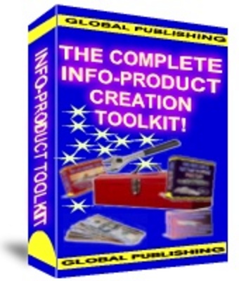 Product picture The Complete Product Creation Toolkit