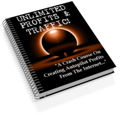 Product picture Unlimited Profits And Traffic