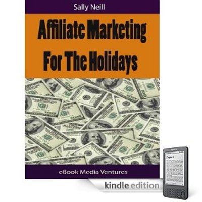 Product picture Affiliate marketing for the holidays