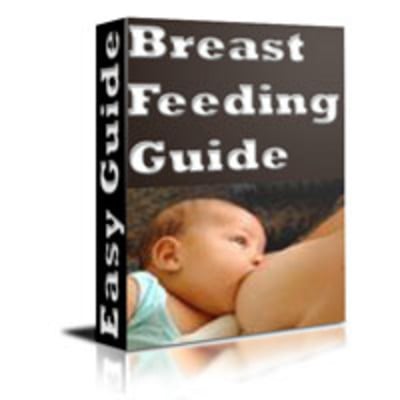 Product picture Easy Breast Feeding Guide