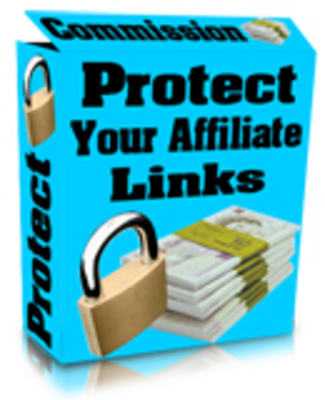 Product picture Protect Your Affiliate Links Keep Your Commissions 