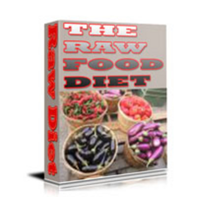 Product picture The Raw Food Diet