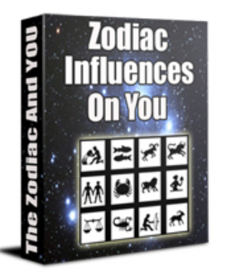 Product picture Zodiac Influences On You