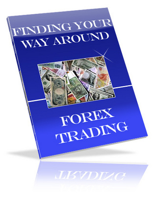 Product picture finding your way around forex trading