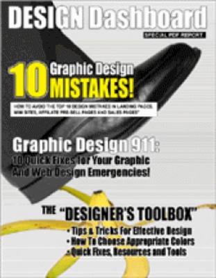 Product picture 10 Graphic Design Mistakes Quick Fixes