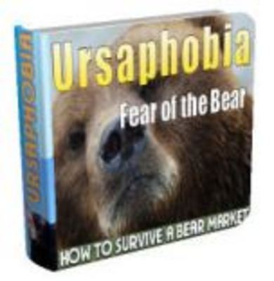 Product picture Ursaphobia - Fear Of The Bear 