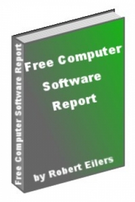 Product picture Free Computer Software Report 