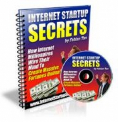Product picture Internet Startup Secrets 