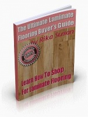 Product picture The Ultimate Laminate Flooring Buyers Guide 
