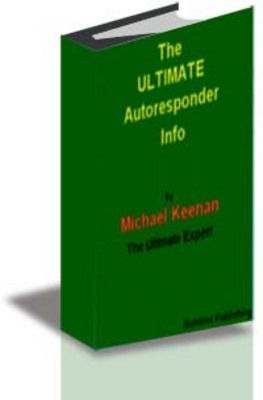 Product picture the ultimate auto transponder info